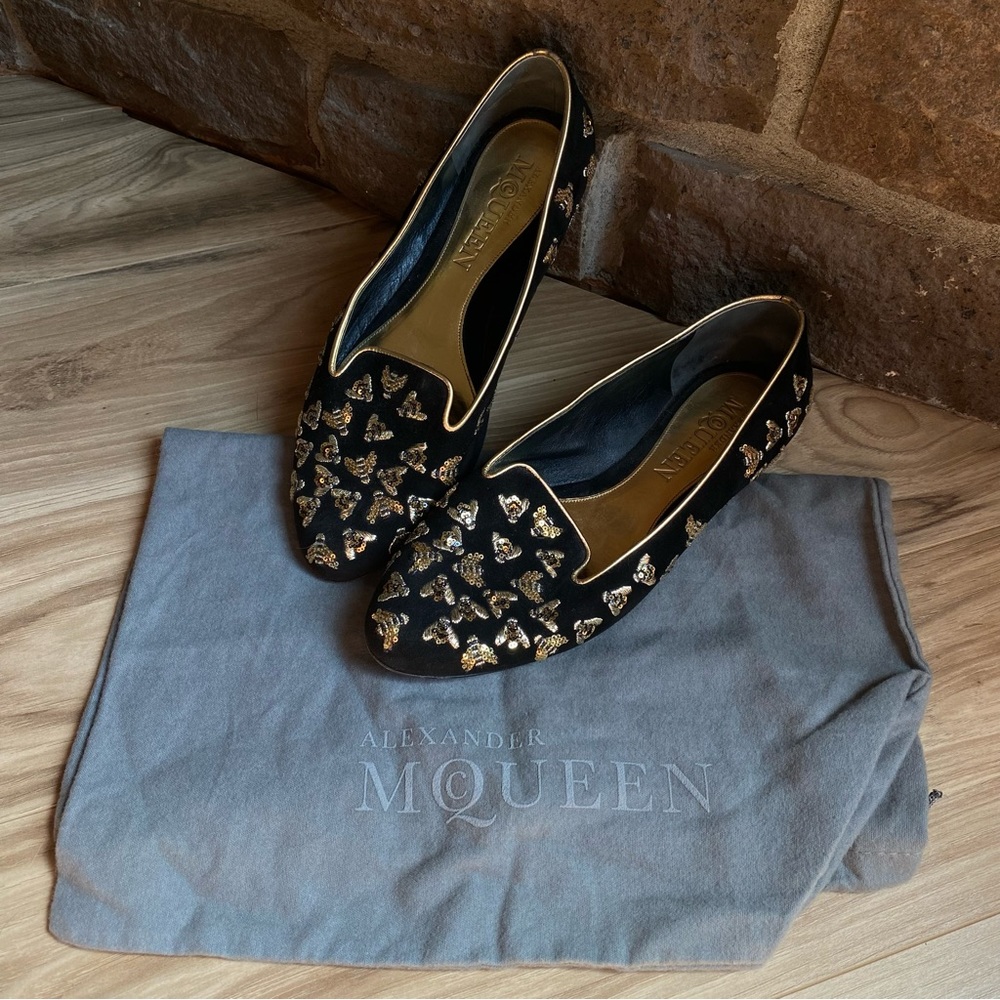 ALEXANDER MCQUEEN